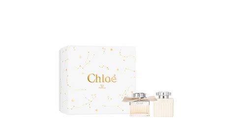 Chloé Eau de Parfum Geschenkpackung online bestellen 